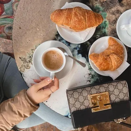 Casa Dalia, Colazione Inclusa E Vista Panoramica